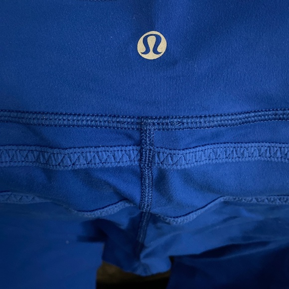 Lululemon crop leggings - Picture 4 of 5